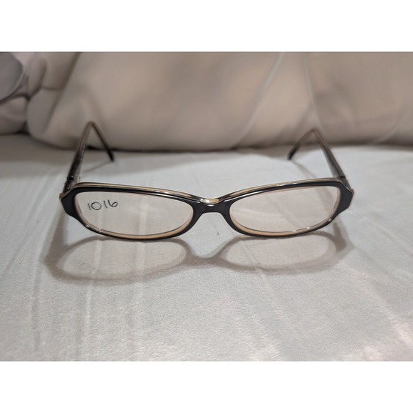 Valentino Other - VALENTINO V5289 Eyeglasses Frame Petite Italy 48-15-135 Brown Tortoise